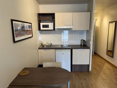 Appartement à vendre 39 900 € 1 pièce 20,4 m² RDC/1 Quincy sous Senart 91480