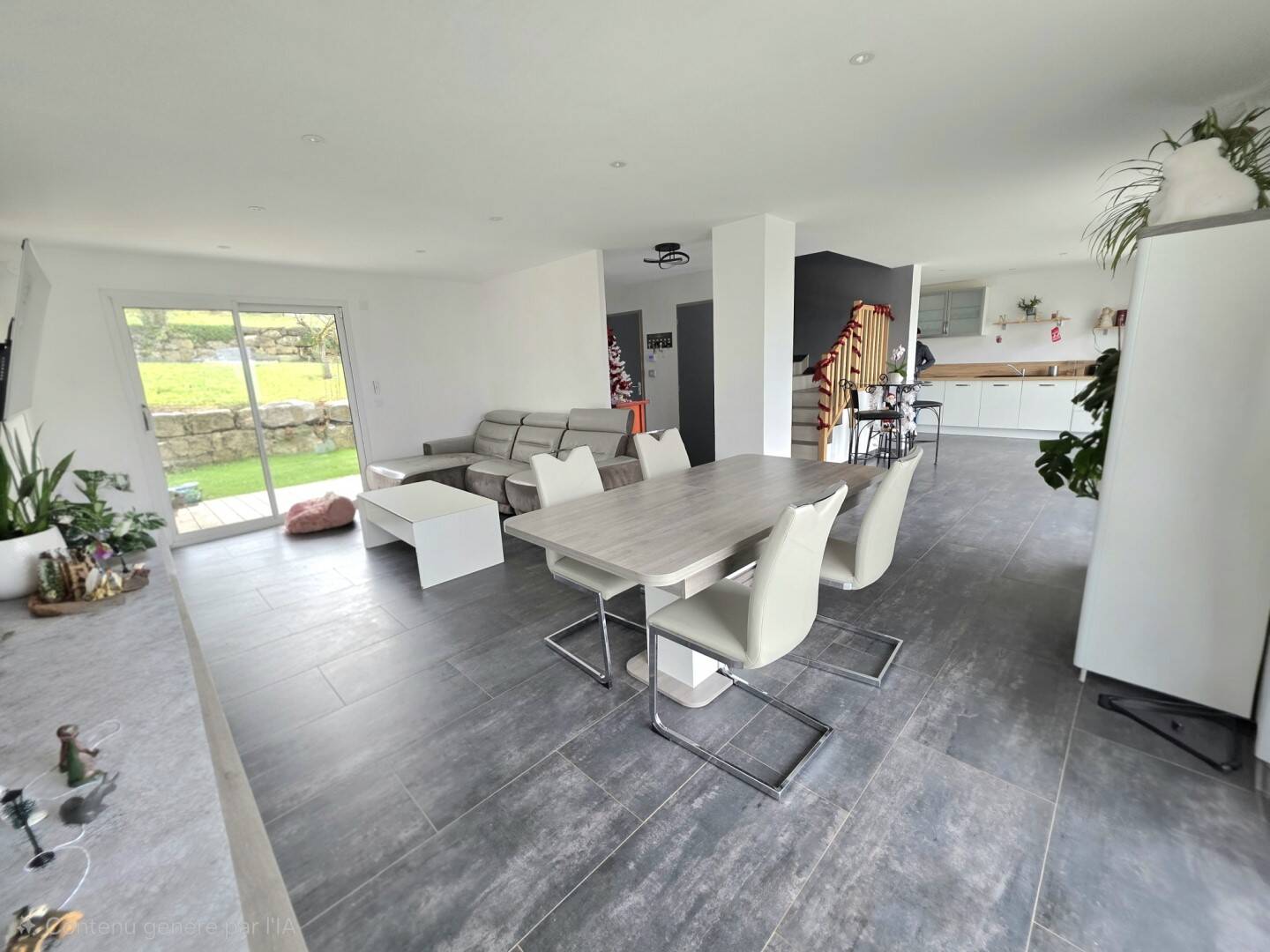 Maison à vendre, 122m², SAINT CERGUES