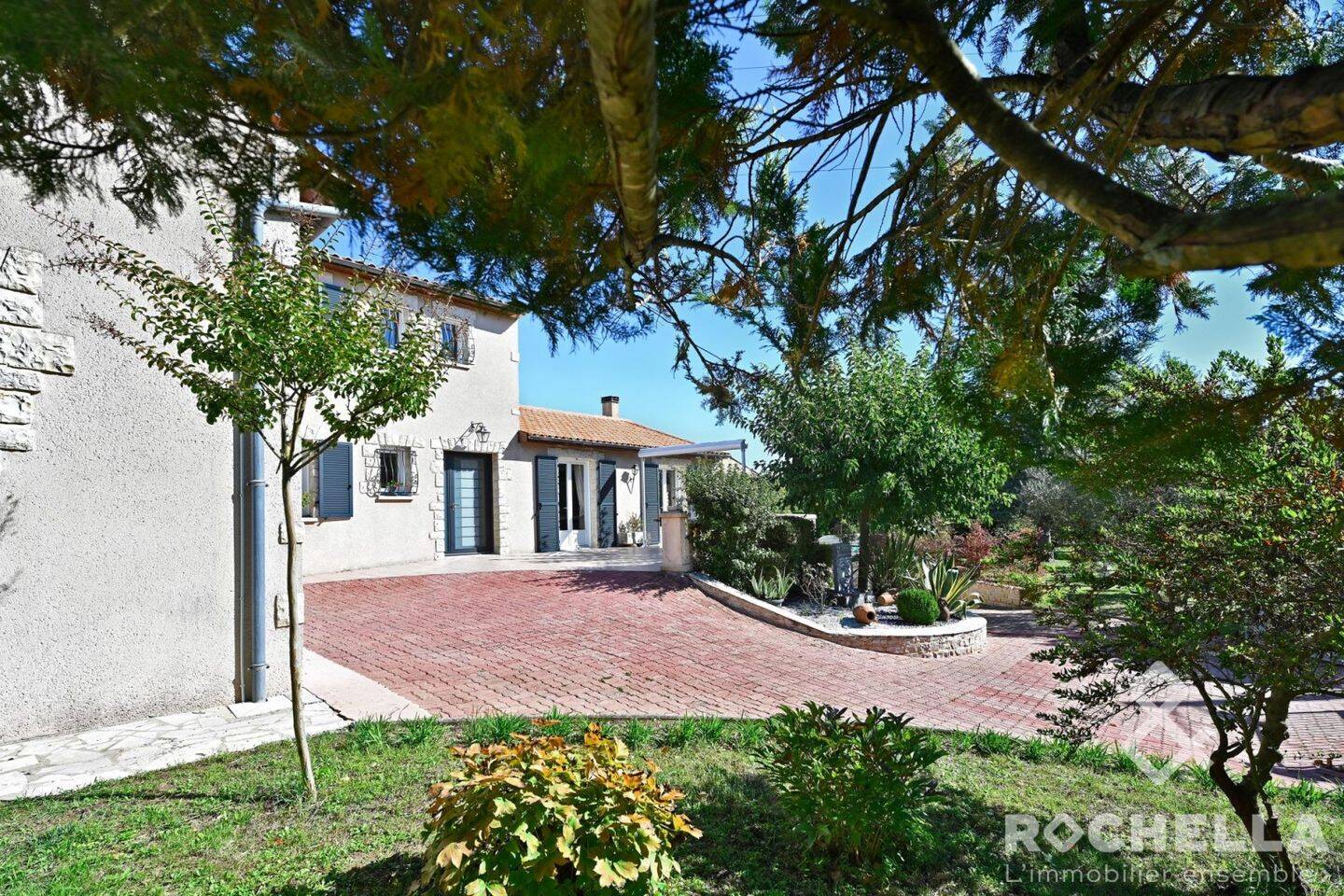 Maison à vendre, 173m², LA VERGNE