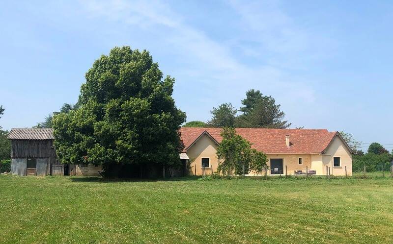 Maison à vendre, 138m², SAINT MEDARD DE MUSSIDAN