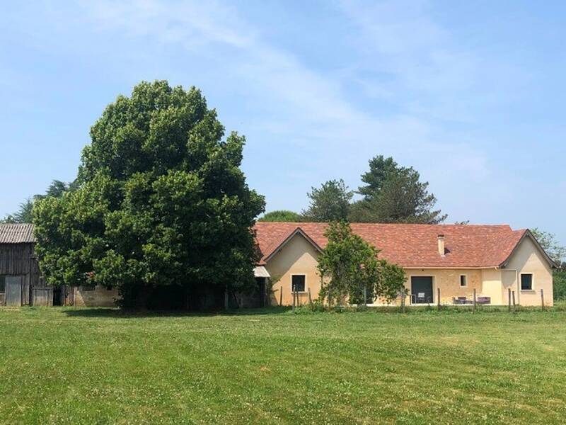 Maison à vendre, 138m², SAINT MEDARD DE MUSSIDAN