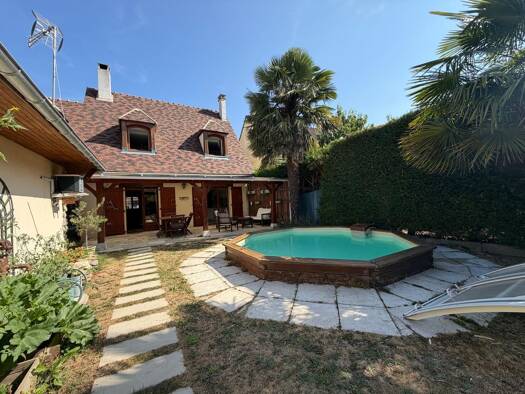 Maison à vendre 389 000 € 6 pièces 5 chambres 130 m² Mitry-Mory 77290