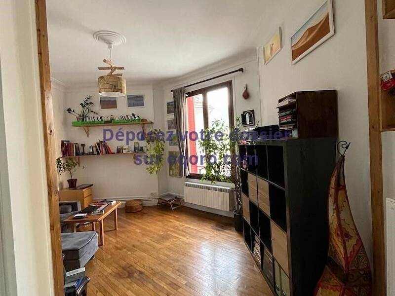 Maison à louer, 48m², GRENOBLE