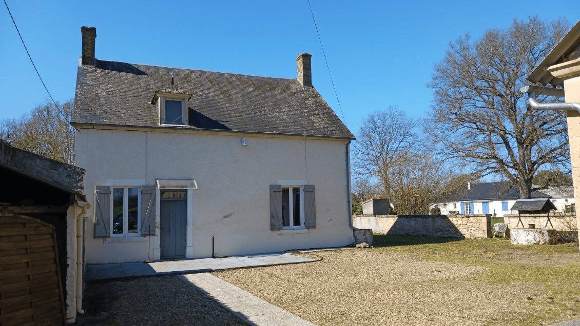 Maison à vendre, 71m², LA GUERCHE SUR L'AUBOIS