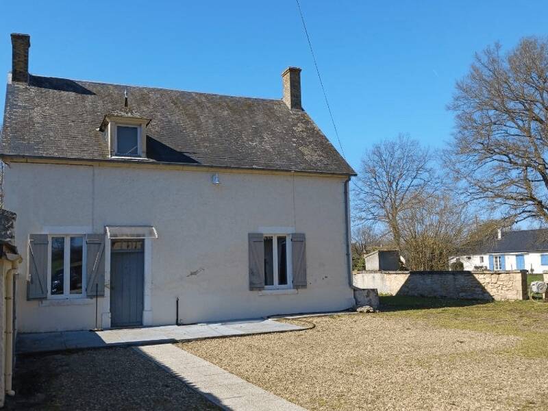 Maison à vendre, 71m², LA GUERCHE SUR L'AUBOIS