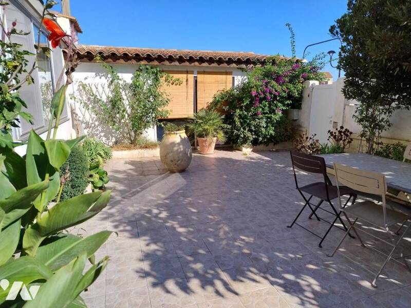 Maison à vendre, 119m², PORT SAINT LOUIS DU RHONE