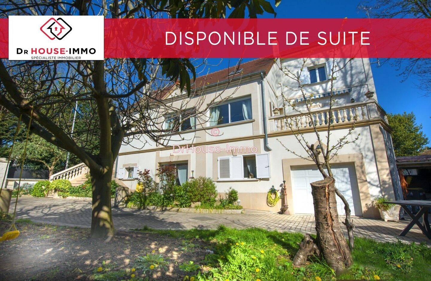 Maison à vendre, 225m², ORLY