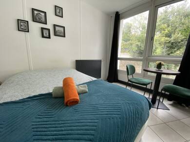 Appartement à louer 485 € 1 pièce 17,6 m² RDC Centre Ville Quimper 29000