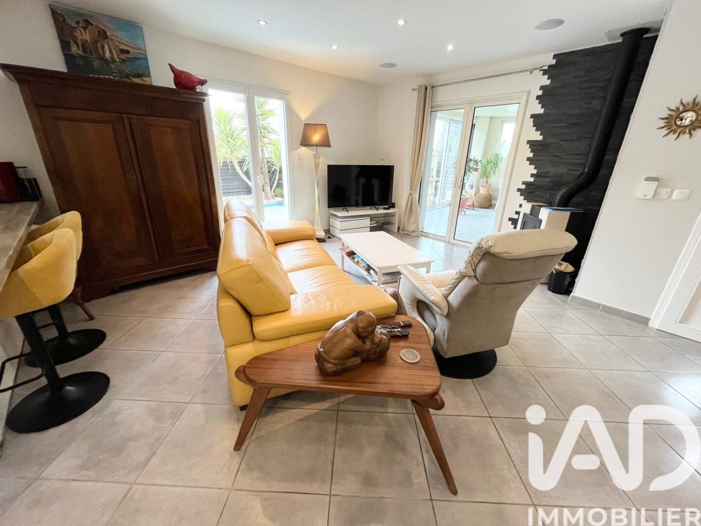 Maison à vendre, 127m², VILLELONGUE DELS MONTS