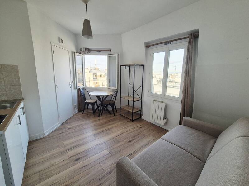 Maison à louer, 15m², PARIS 18E