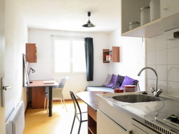 Appartement à vendre 67 000 € 1 pièce 17,7 m² RDC/1 Gières 38610