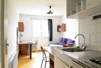Appartement à vendre 67 000 € 1 pièce 17,7 m² RDC/1 Gières 38610