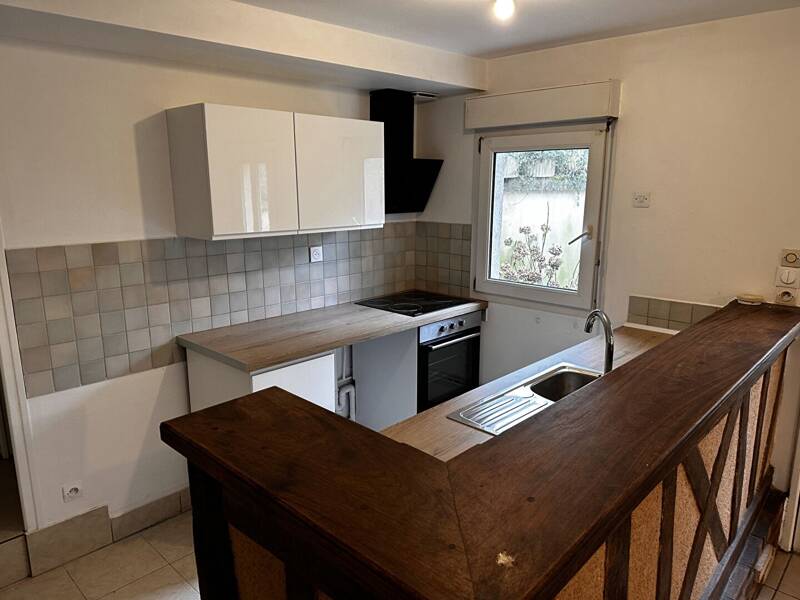 Maison à louer, 47m², BOLBEC