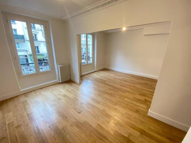 Maison à louer, 45m², PARIS 18E