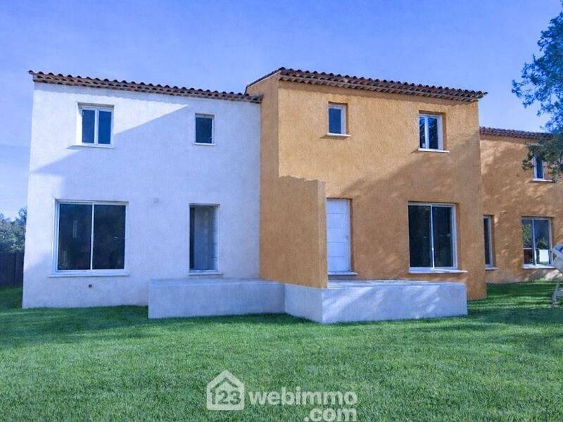 Maison à vendre, 80m², LAMBESC