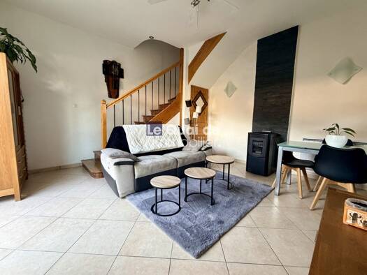 Appartement à vendre 229 000 € 3 pièces 2 chambres 51,9 m² RDC César-Terrier-Villard Noir Pontcharra 38530