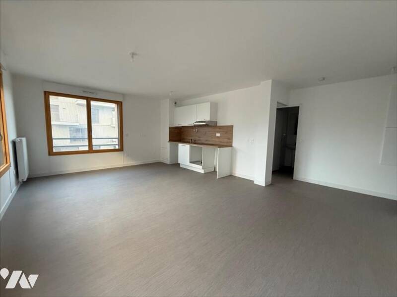 Maison à louer, 61m², ROUEN