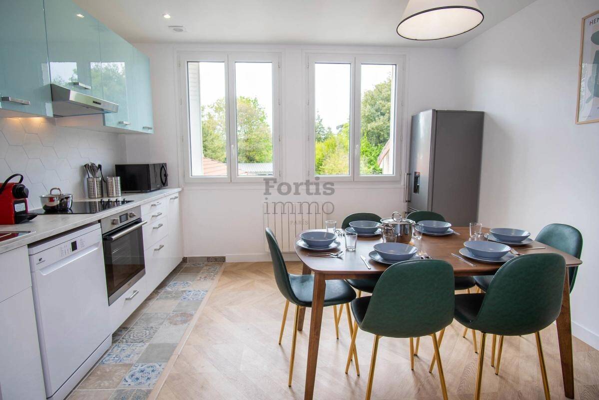Maison à vendre, 134m², VITRY SUR SEINE
