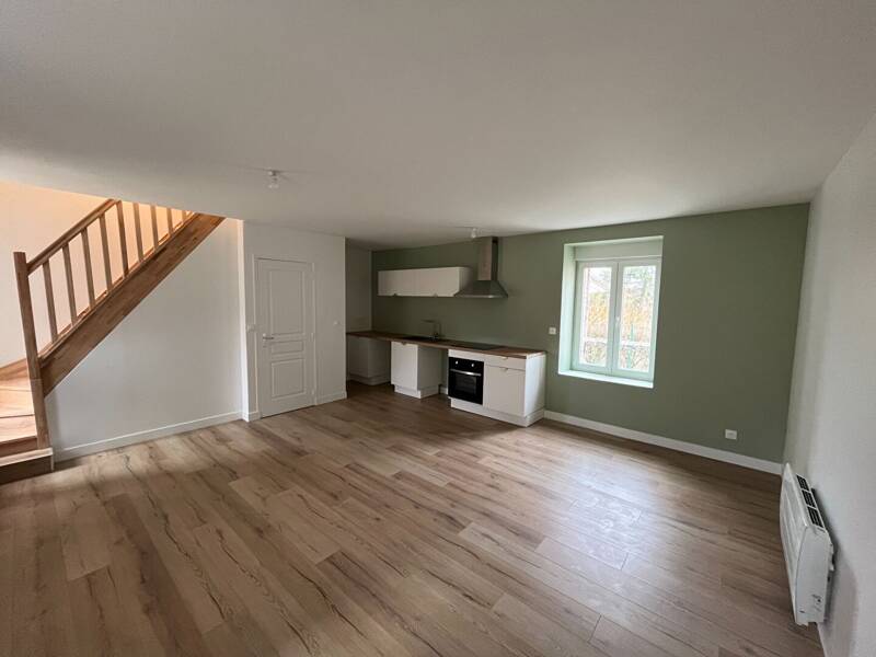 Maison à louer, 59m², PROVINS