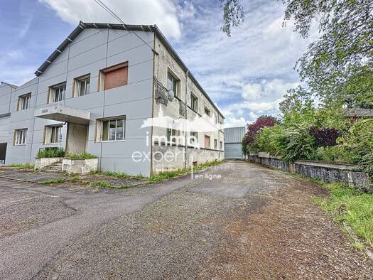 Espace bureau à vendre 140 000 € 694 m² de bureaux Mattaincourt 88500