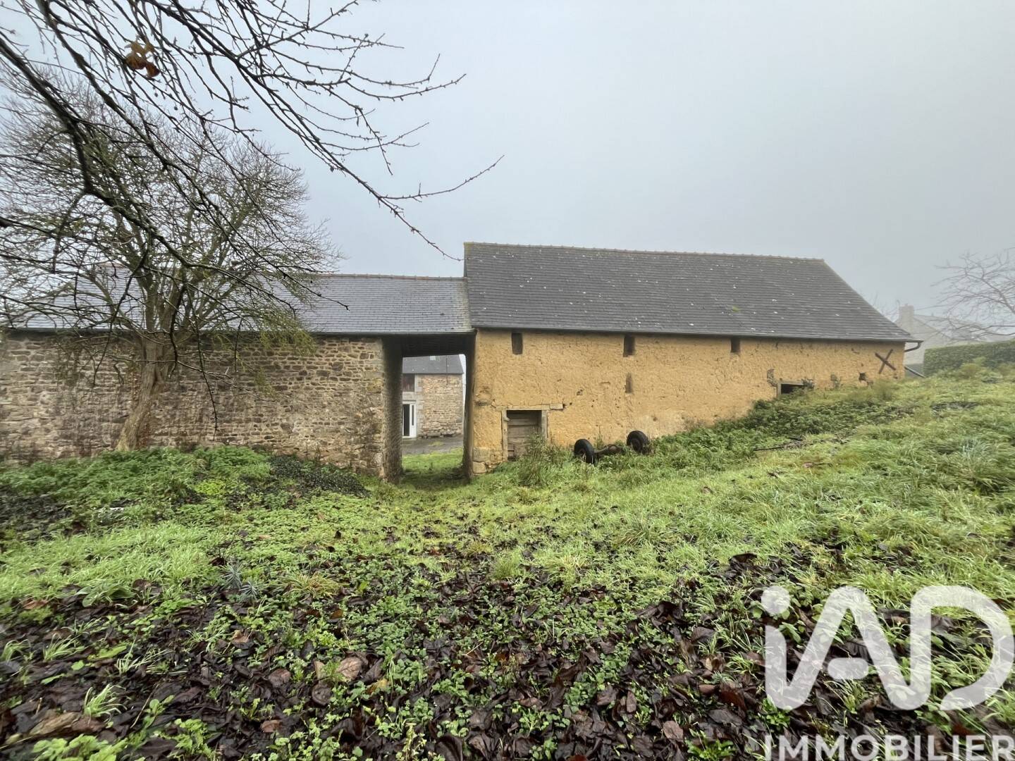 Maison à vendre, 39m², MEZIERES SUR COUESNON