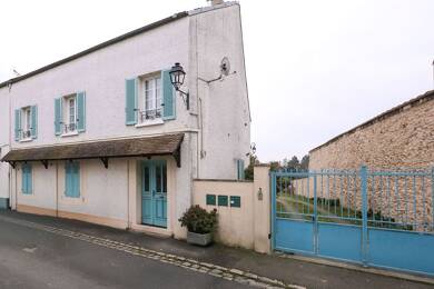 Appartement à vendre 210 000 € 3 pièces 2 chambres 65 m² Crespieres 78121