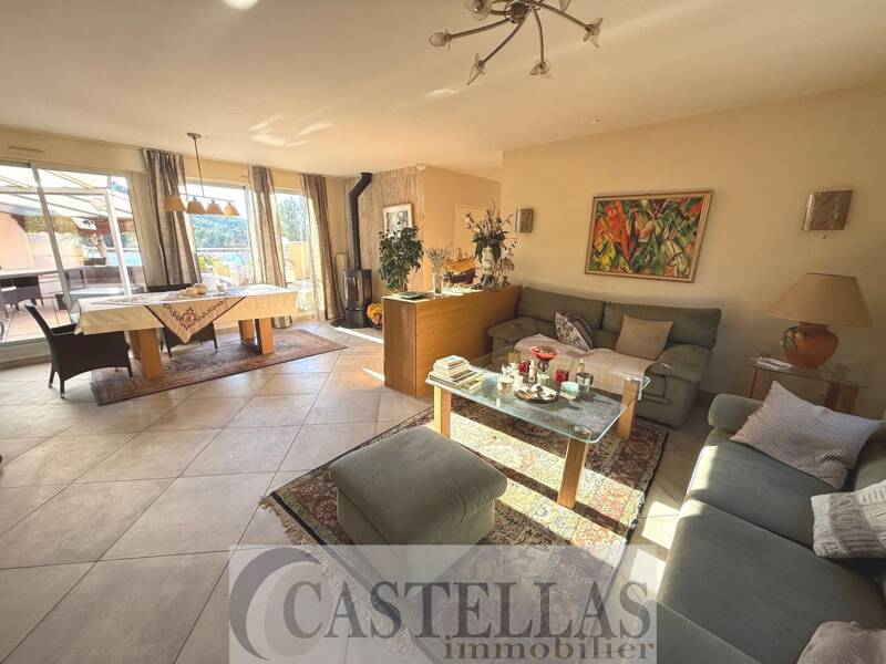 Maison à vendre, 115m², CARNOUX EN PROVENCE