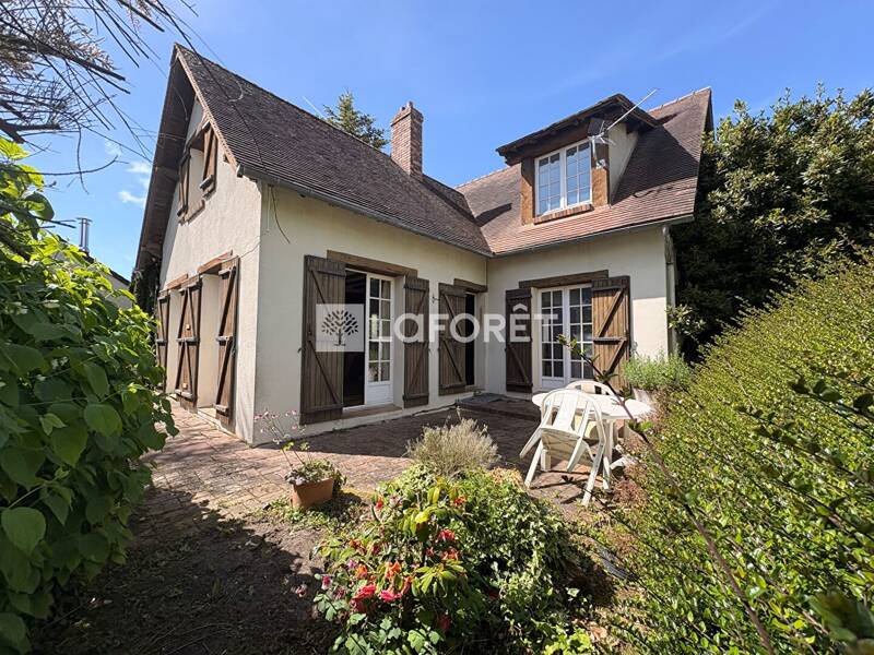 Maison à vendre, 180m², MEZY SUR SEINE
