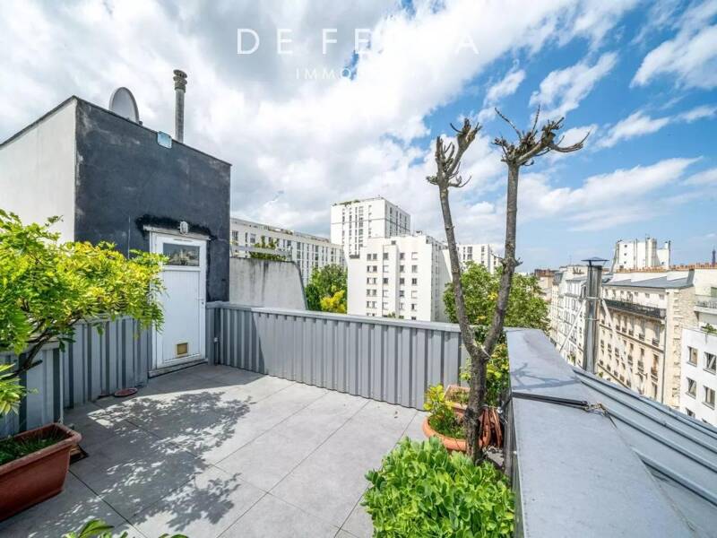 Maison à vendre, 155m², PARIS 14E