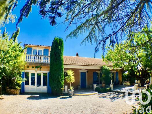 Maison à vendre 269 000 € 5 pièces 5 chambres 145 m² 986 m² de terrain Massillargues-Attuech 30140