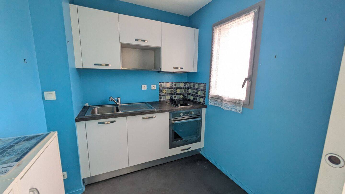 Maison à louer, 45m², LA ROCHELLE