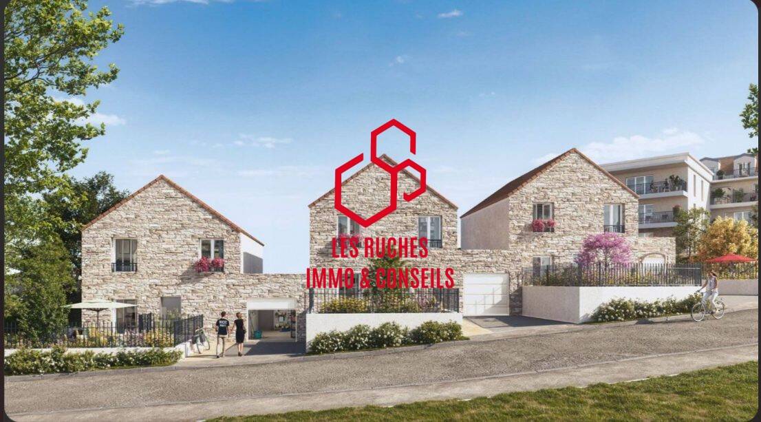 Maison à vendre, 122m², SAINT THIBAULT DES VIGNES