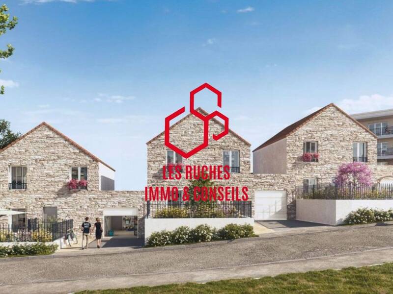 Maison à vendre, 122m², SAINT THIBAULT DES VIGNES