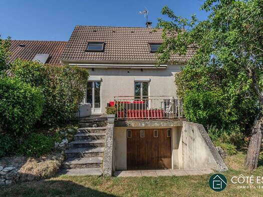 Maison à vendre 418 000 € 5 pièces 3 chambres 100 m² 500 m² de terrain Conches sur Gondoire 77600
