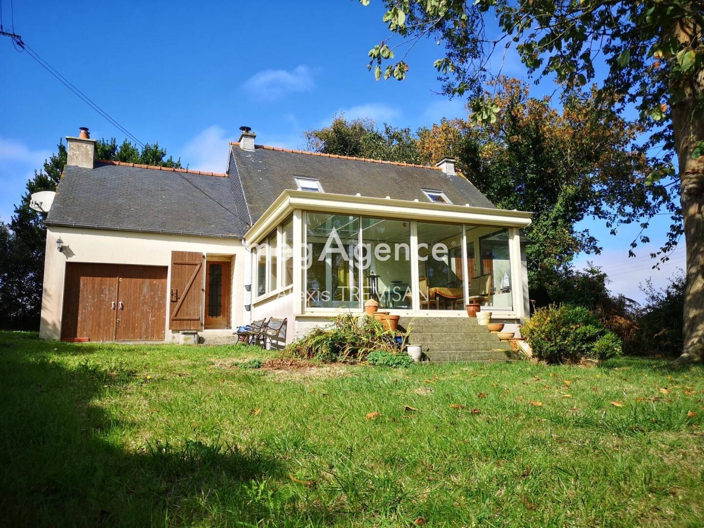 Maison à vendre, 120m², PLEUBIAN