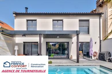 Terrain constructible à vendre 99 000 € 718 m² de terrain Le Grès 31480