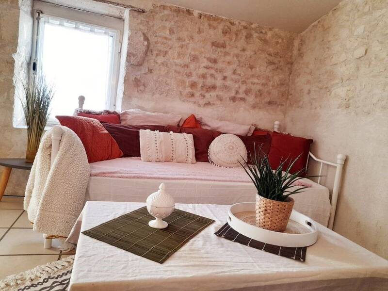 Maison à louer, 35m², SALLES SUR MER