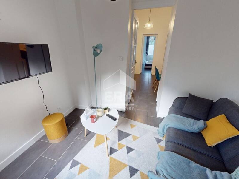 Maison à louer, 52m², LE HAVRE