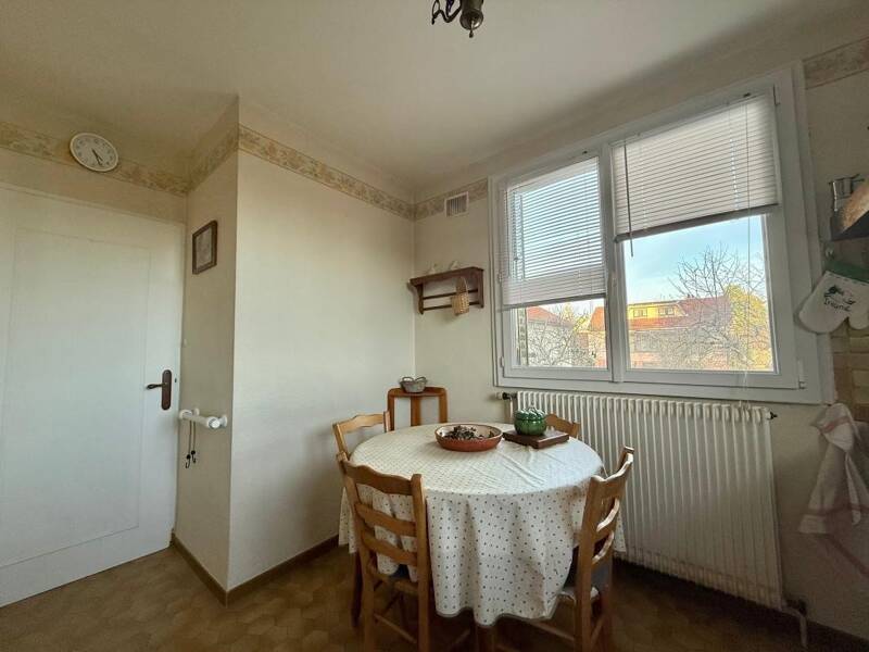 Maison à vendre, 69m², QUETIGNY