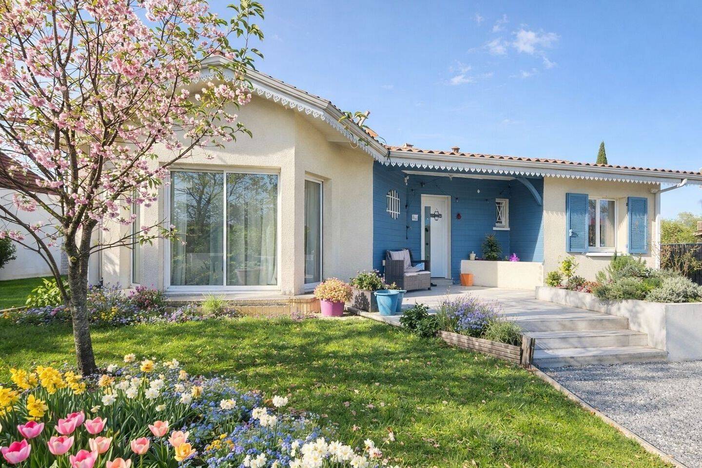 Maison à vendre, 126m², GUJAN MESTRAS