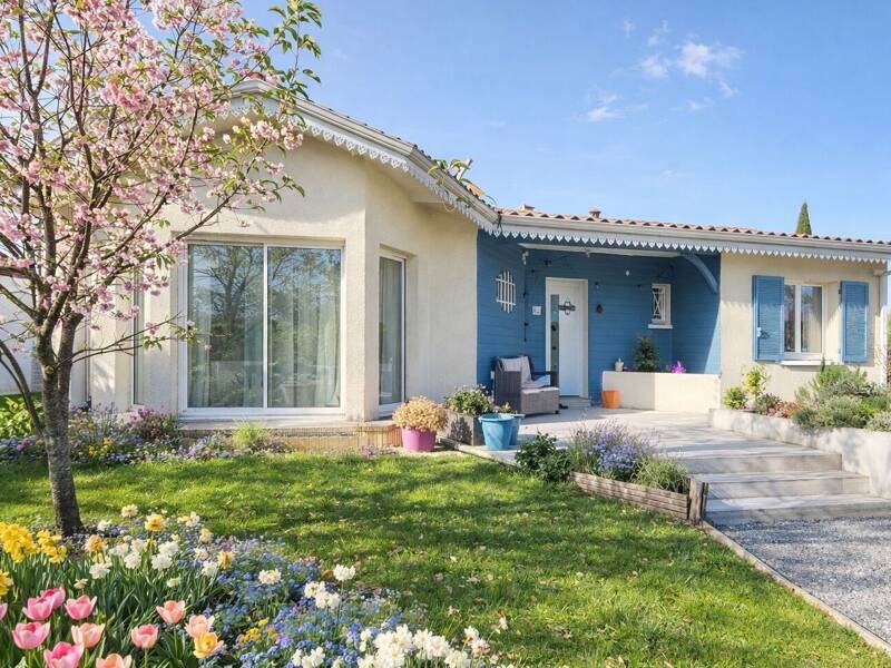 Maison à vendre, 126m², GUJAN MESTRAS