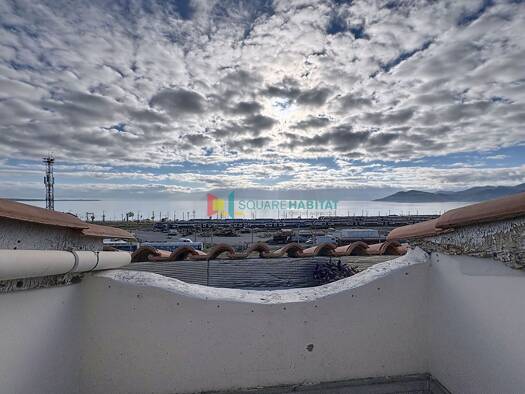 Appartement à vendre 191 490 € 2 pièces 1 chambre 46,5 m² Étage 6/6 La Bocca Cannes 06150