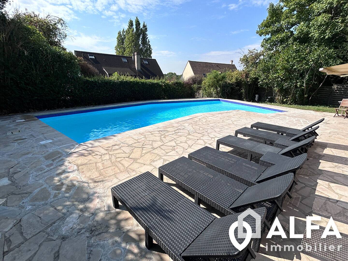 Maison à vendre, 200m², DEUIL LA BARRE
