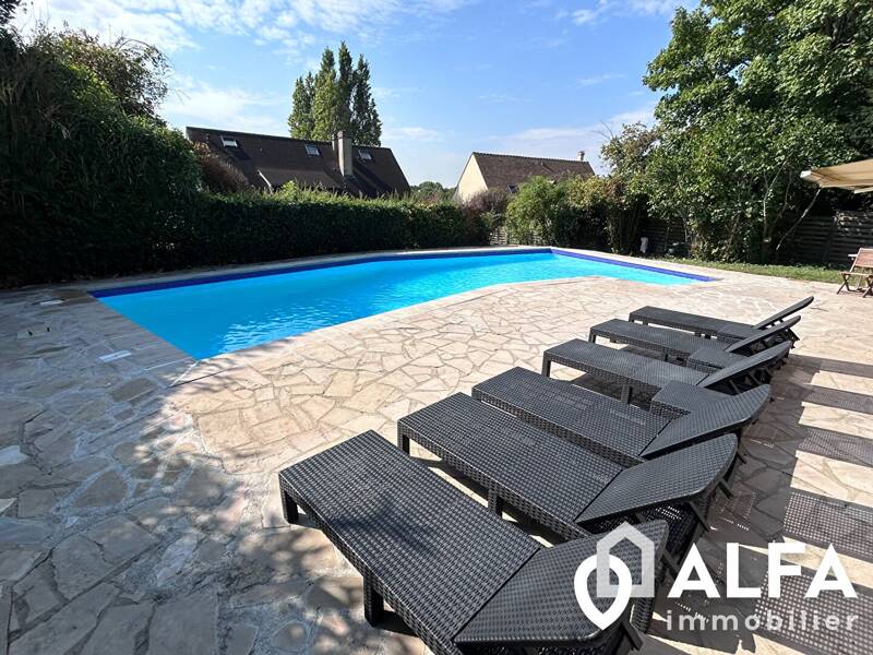 Maison à vendre, 200m², DEUIL LA BARRE