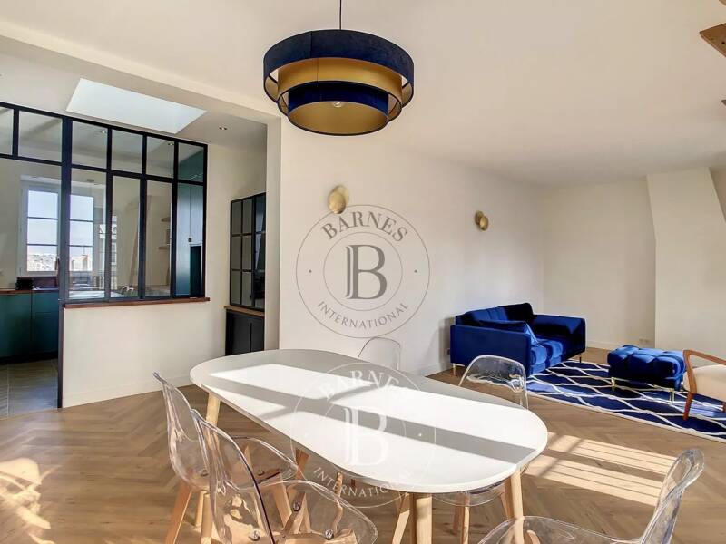 Maison à louer, 74m², PARIS 16E