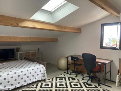 Appartement à louer 440 € 1 pièce 23 m² Centre Ville Mauguio 34130
