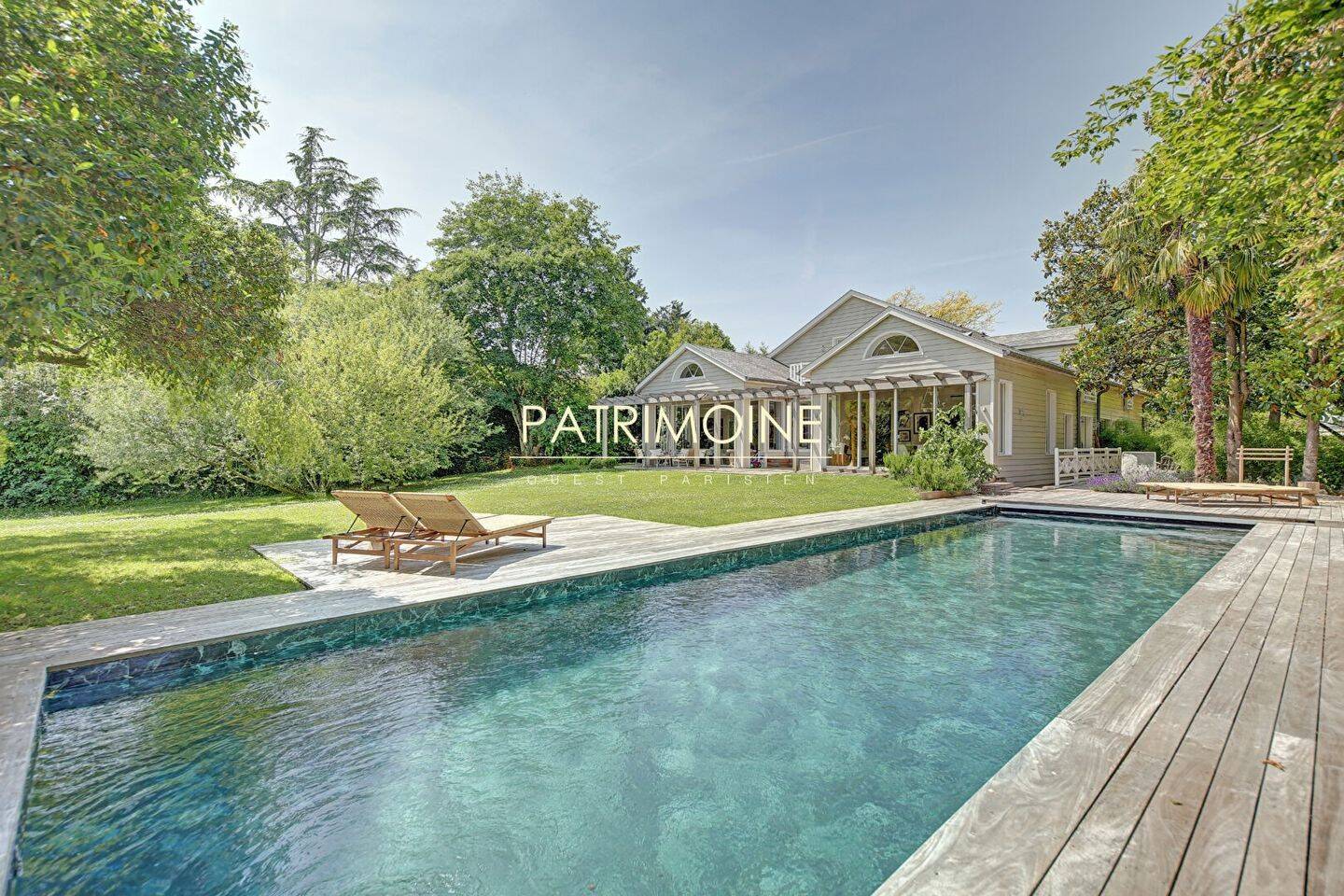 Maison à vendre, 404m², SAINT NOM LA BRETECHE