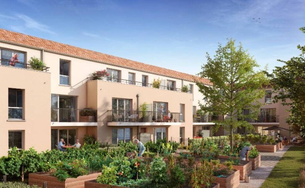 Maison à louer, 46m², MAGNANVILLE