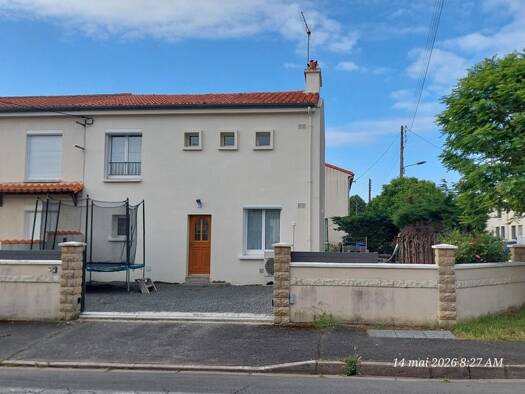 Maison de ville à vendre 125 000 € 4 pièces 3 chambres 90 m² Richelieu 37120