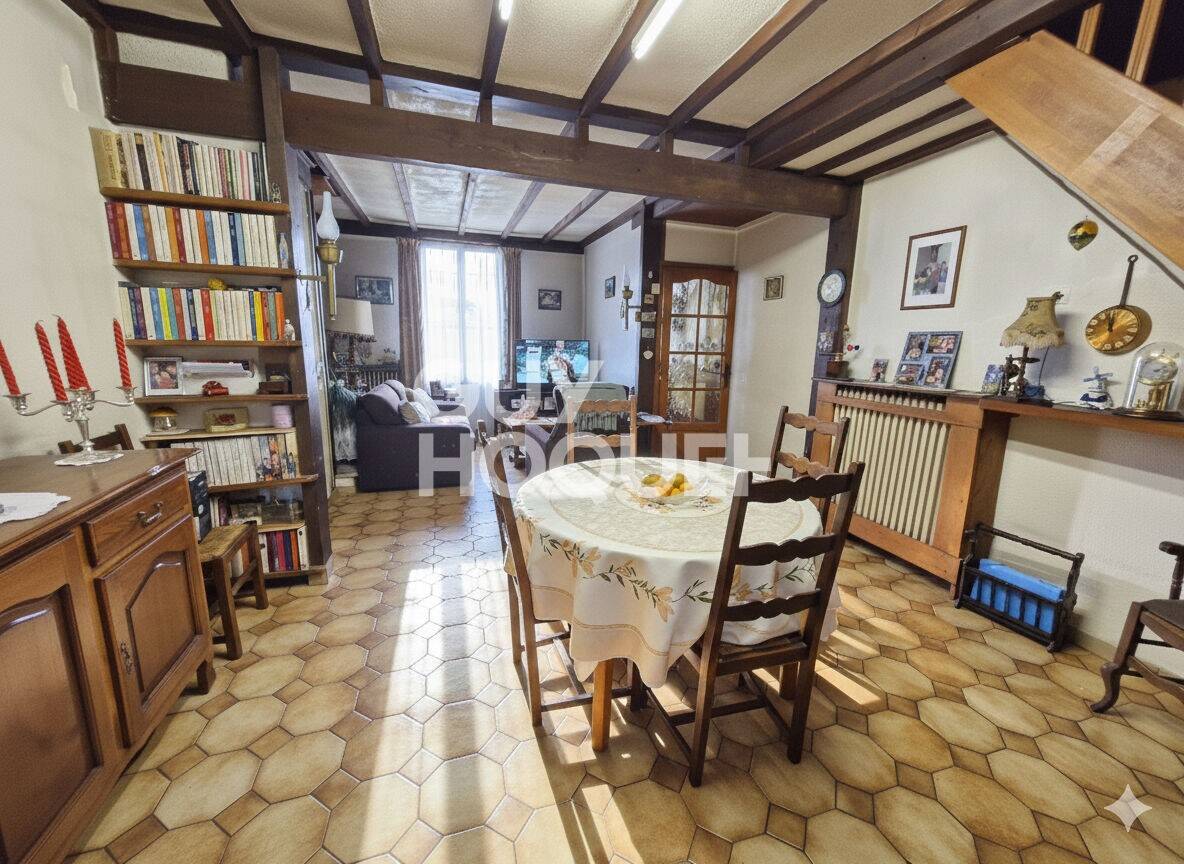 Maison à vendre, 95m², MONTREUIL